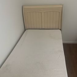 Twin Bed Frame