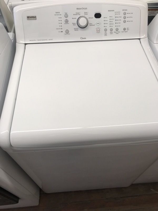 Kenmore washer machine (lavadora)