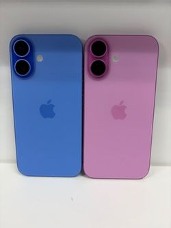 Apple iPhone 16 5G  - Pay $5 to take it home same day - No Credit Needed