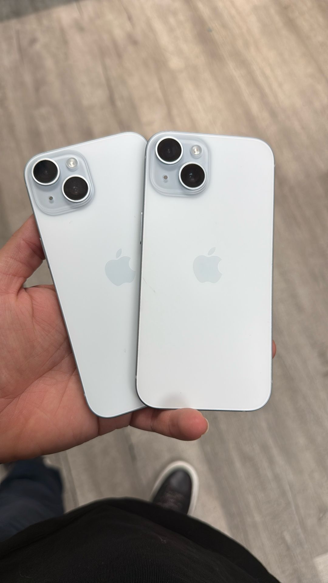iPhone 15