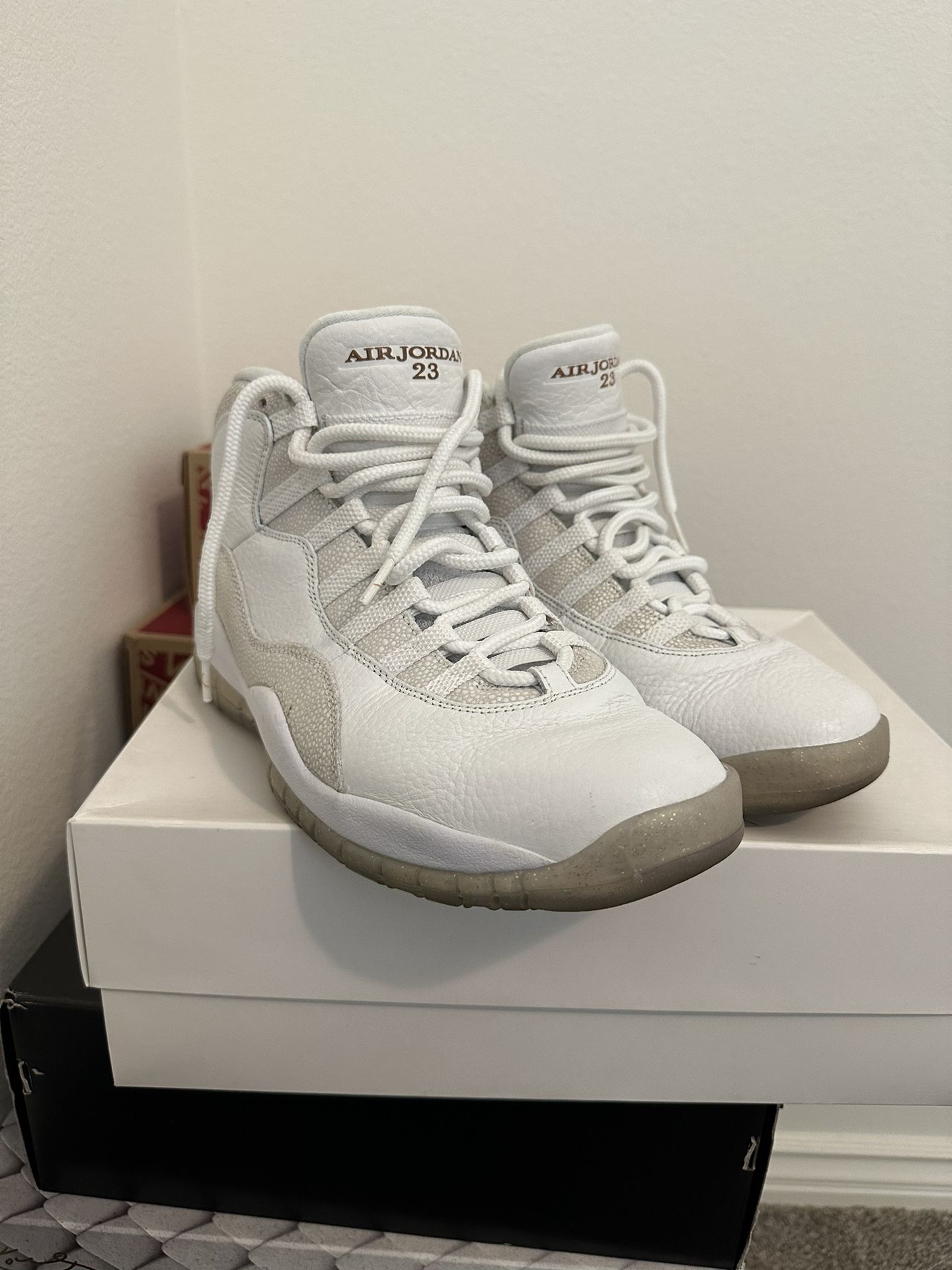 Air Jordan 10 Retro OVO