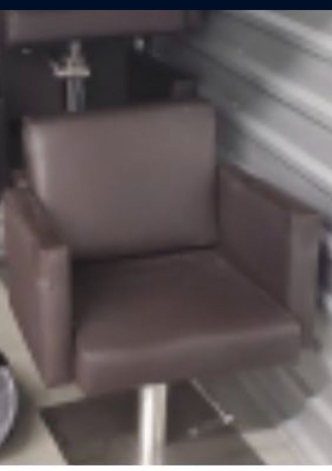 Salon Chairs 50.00 Each