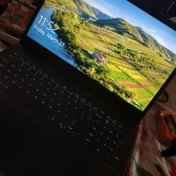 Dell laptop