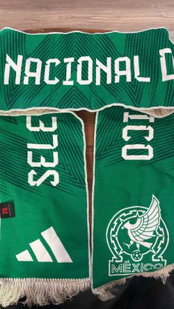 Adidas Selección Nacional De México Scarf