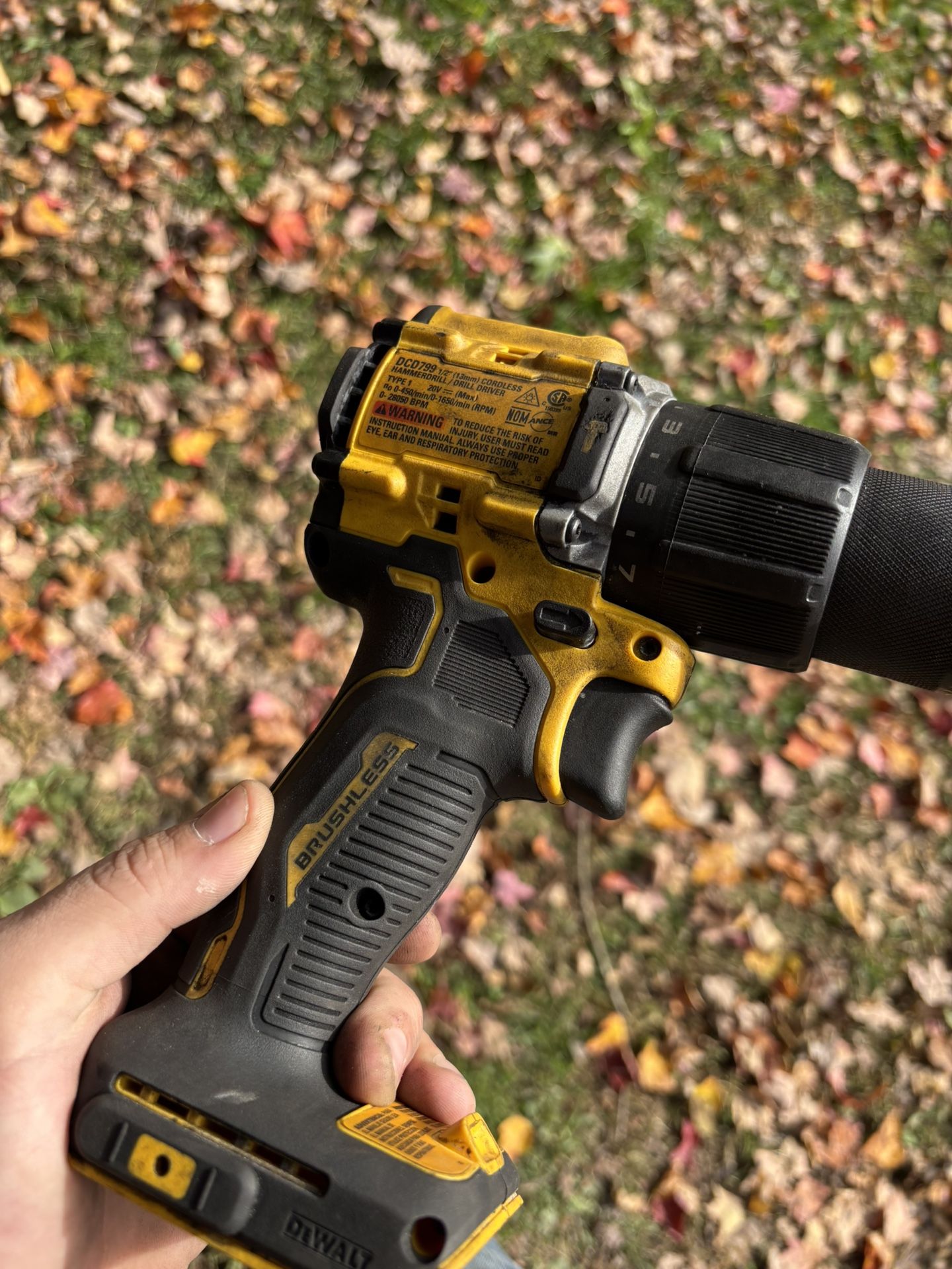 Dewalt Drill Battery And Charger 