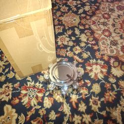 Sliver Hub Covers Set of 4
