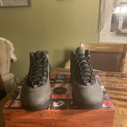 AIR JORDAN 10 SHADOW SIZE 12