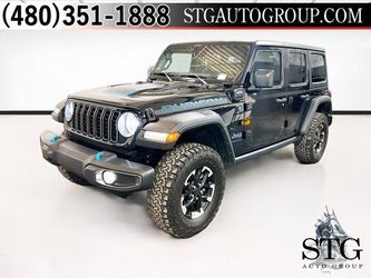 2024 Jeep Wrangler 4xe
