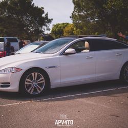 Jaguar XJL