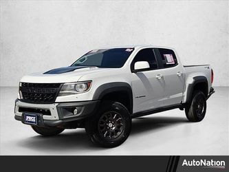 2022 Chevrolet Colorado
