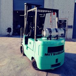 Mitsubishi Forklift