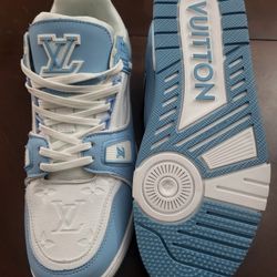 Louis Vuitton Trainer Shoes 