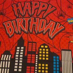 Happy Birthday Banner