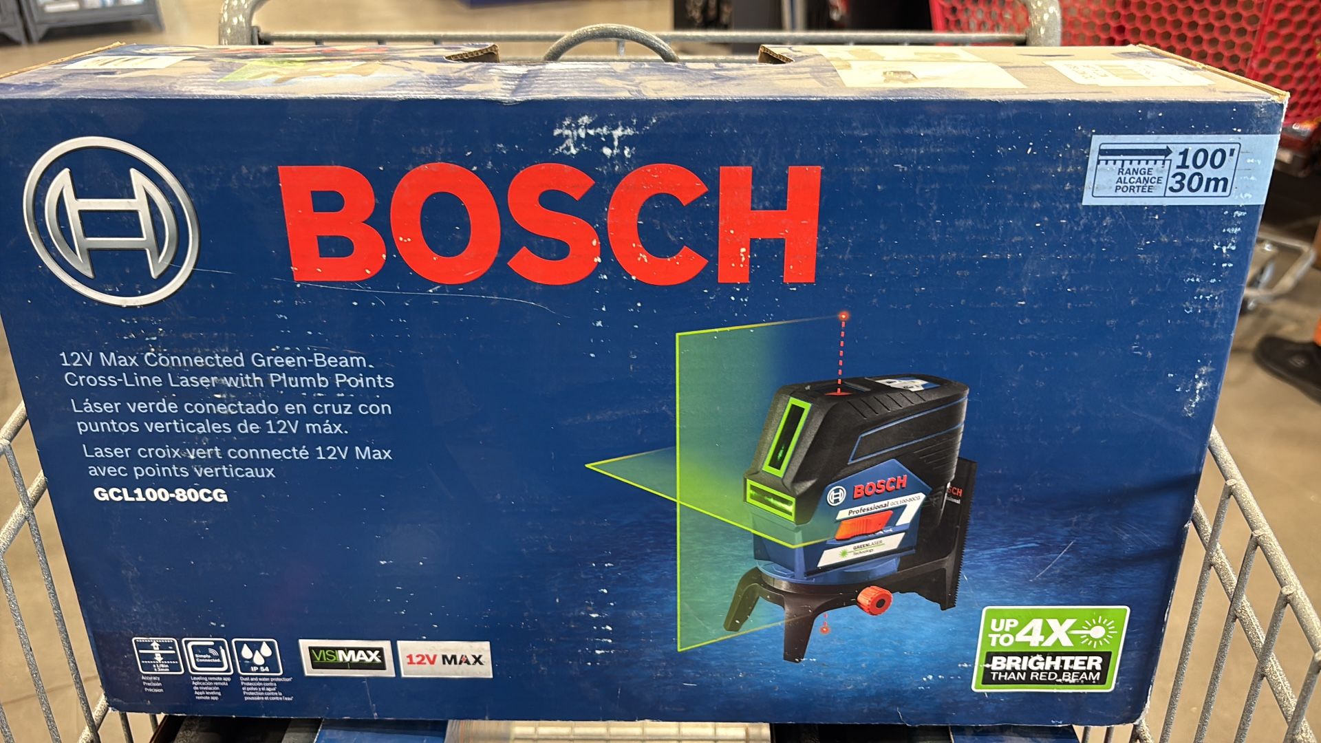 BRAND NEW BOSCH LASER 1 FOR $200/ 2 FOR $380/ 3 FOR $525