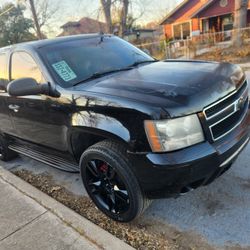 Chevy Tahoe 