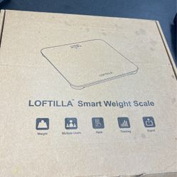 Weight Scale 