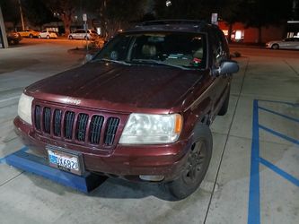 1999 Jeep Grand Cherokee