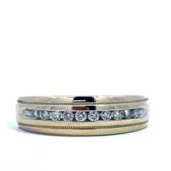 Gent’s 10K Yellow Gold Ring – Size 10.5(57149-1)