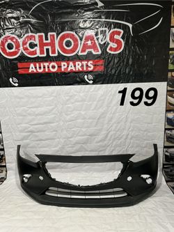 Mazda cx3 front bumper  2016 and 2017 and 2018 and 2019 and 2020 and 2021