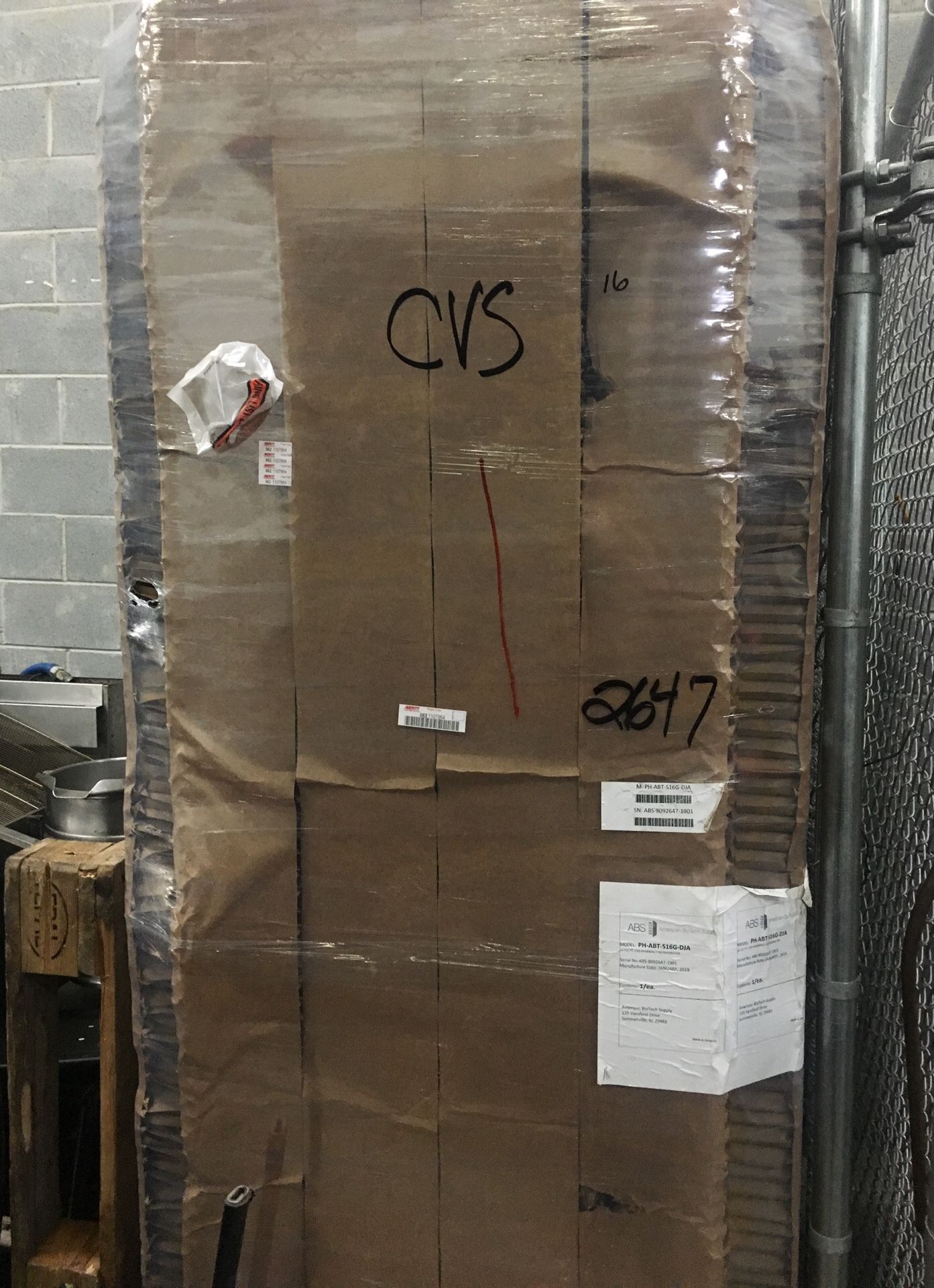 Pharmaceutical Cooler