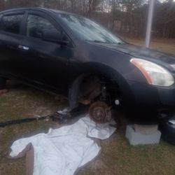 2010 Nissan Rogue 800 Or Better Offer 