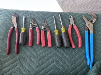 Electrical Hand Tools Klein Milwaukee ChannelLocks