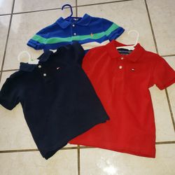 3T Tommy & Polo