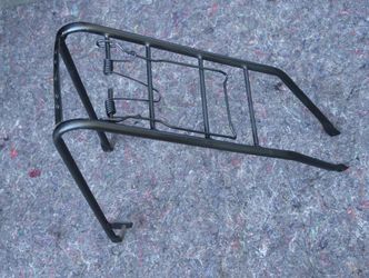 Rear Bicycle Rack