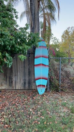 7’6 ET Surboard