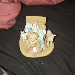 Cherished Teddies Christopher Old Friends Are The Best Friends 