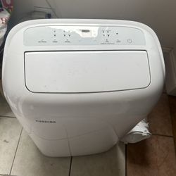 Toshiba Portable Air Conditioner 