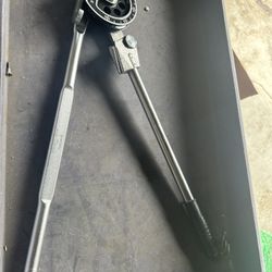 IMPERIAL EASTMAN 384 FHA TUBE BENDER