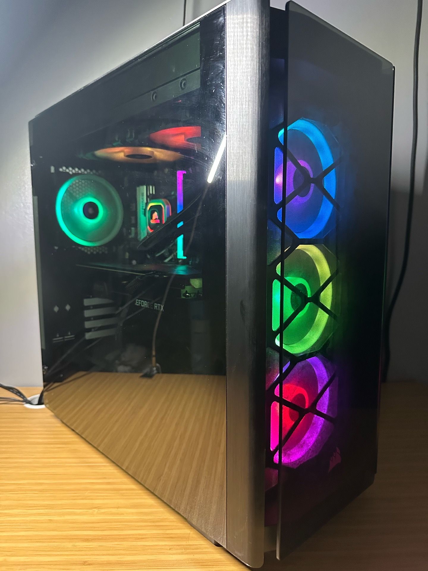 Gaming PC – Intel i9-14900F / RTX 3080 / 16GB DDR5 / 1TB SSD