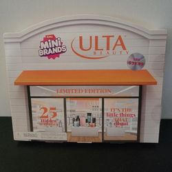 Ulta Beauty x Mini Brands Advent Calendar