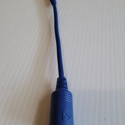 Novation 6-inch Blue 1/8" to MIDI Female Cable for Circuit & Launchpad Pro

