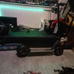 All O Week E Scooter 