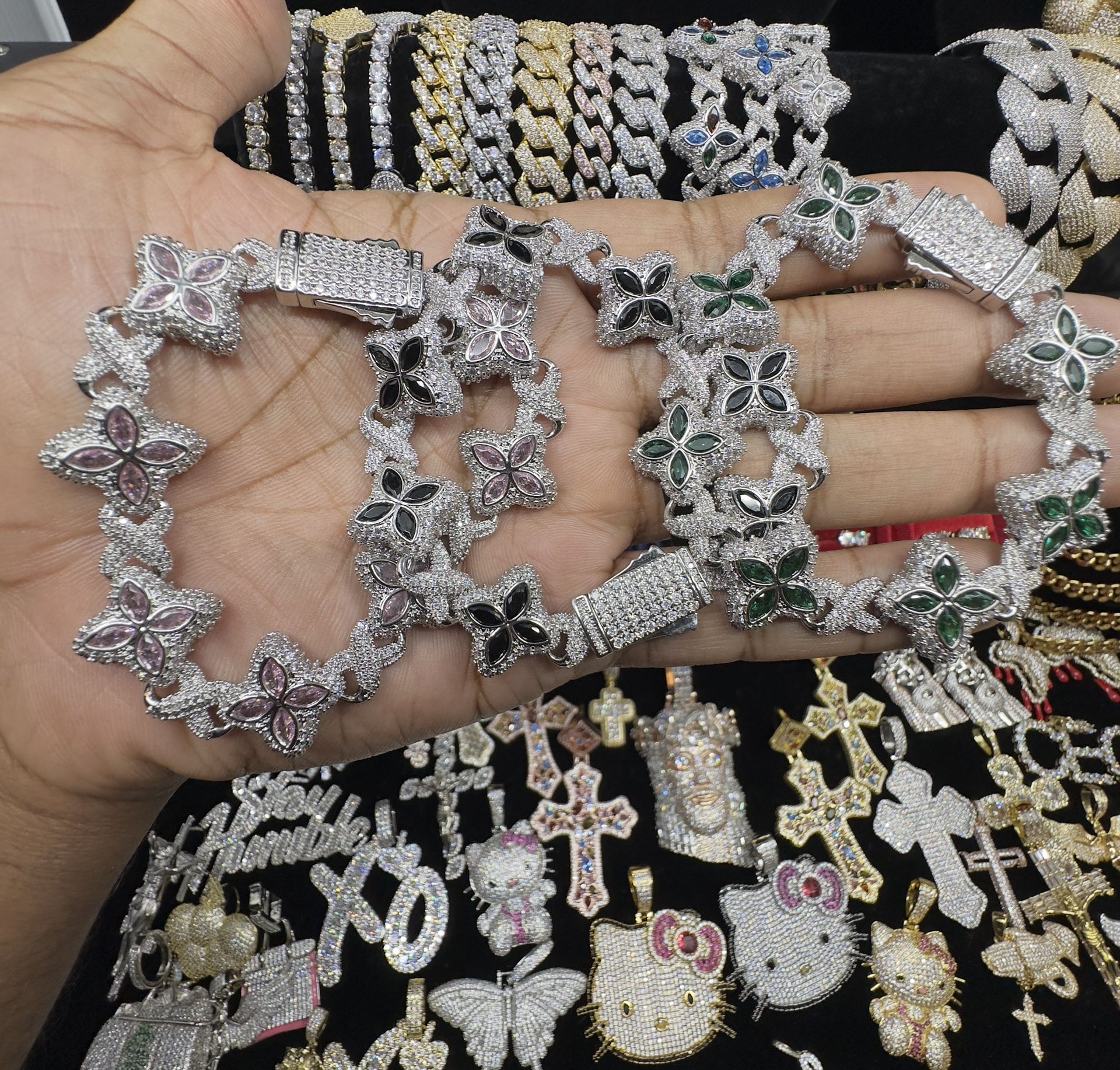 Clover Bracelets