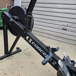 Concept 2 Rower