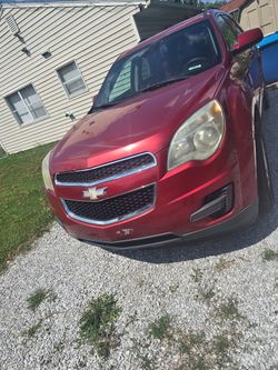 2013 Chevrolet Equinox