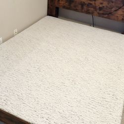 Queen Mattress Topper Premium