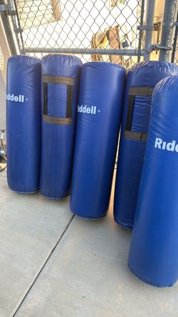 Riddell Football Blocking Dummies – Set of 3