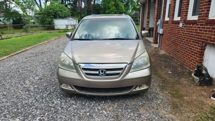 2005 Honda Odyssey