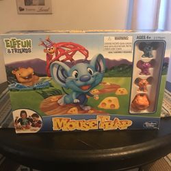 Elefun & Friends Mouse Trap 