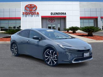2024 Toyota Prius Prime