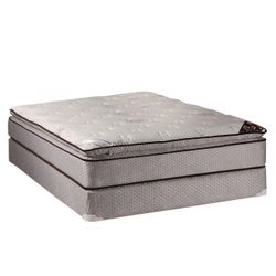 Queen Mattress (READ DESCRIPTION)