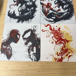 3D Printed Fan artwork 