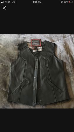 Womens Leather