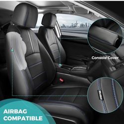10th Gen Civic Sedan Seat Covers