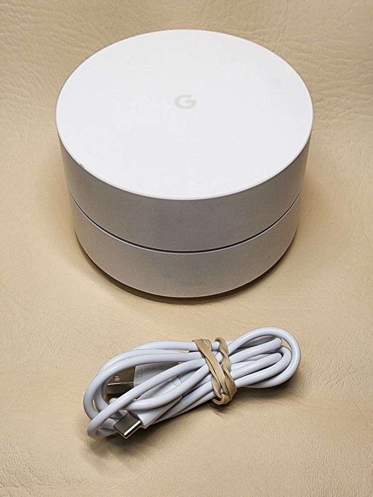 Google WIFI Mesh Wireless Router Nest Extender 1200MBPS Model AC-1304