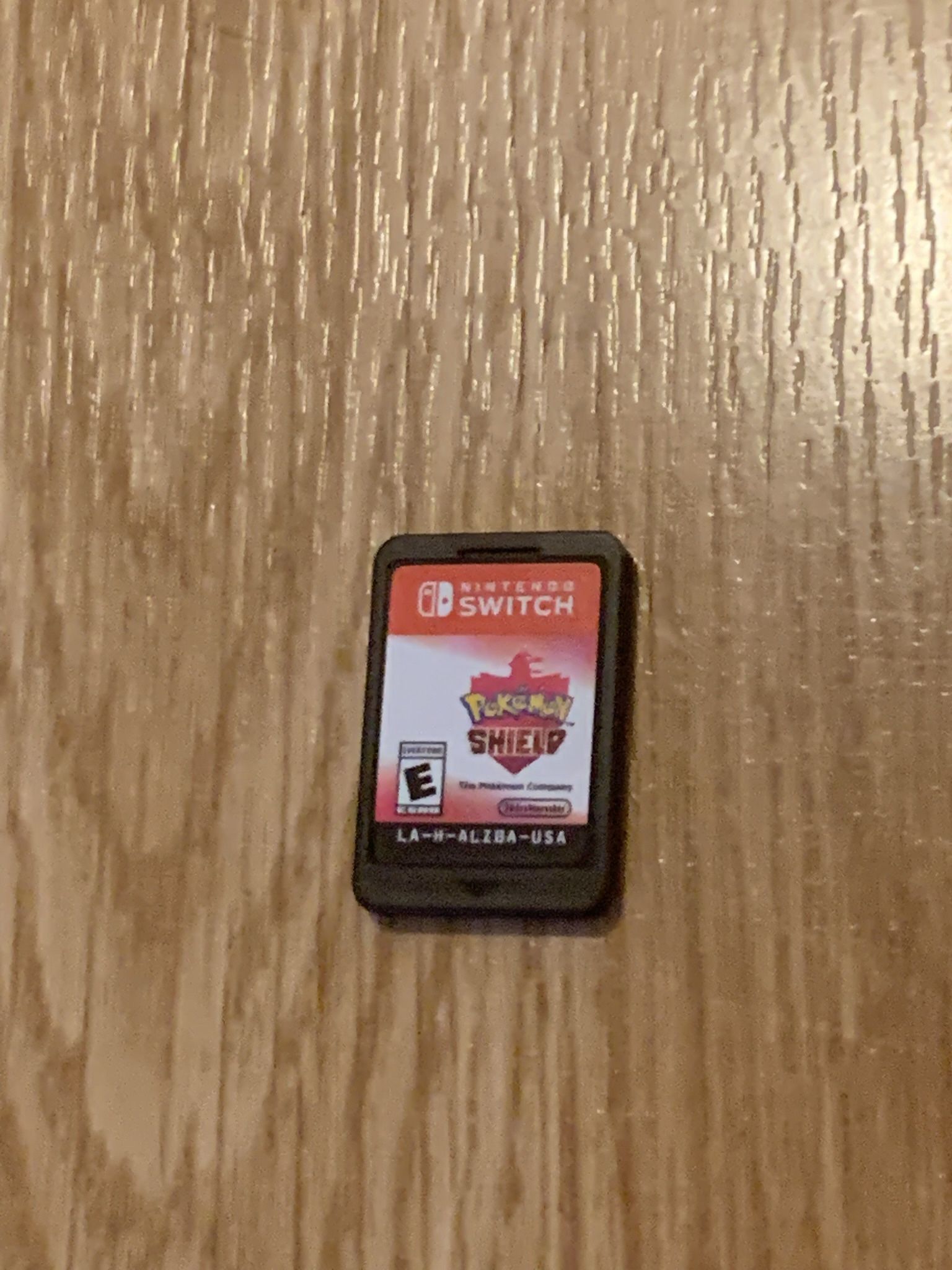 Pokémon Shield